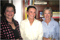 Terry Manfredonia Middleton, Nancy Behn Irace, Connie McGlynn