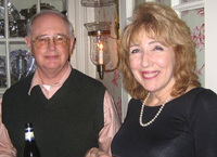 Larry Bolton,  Martha Burch