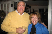 Bill Dueker, marilyn Hult