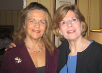 Stephanie Bird, Margaret Taggart