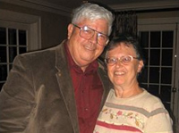 Larry and Carol Dugan