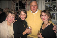 Margaret Garry Dueker, Didi, Bill Dueker, Sigrid