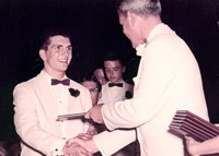 graduation 1961